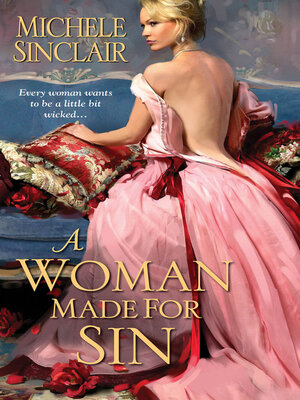 A Woman Made For Sin - ebook